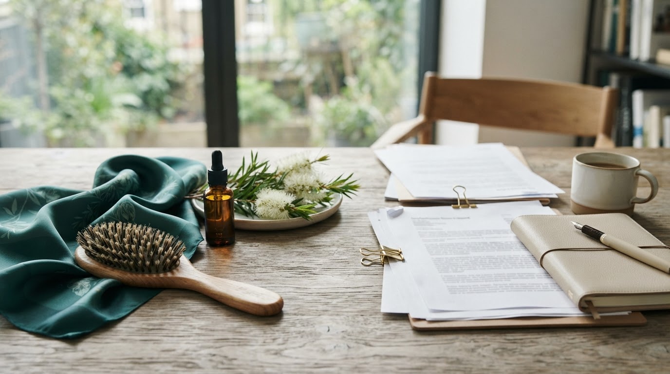 Best Tea Tree Oil Shampoo: What to Look For on the Label