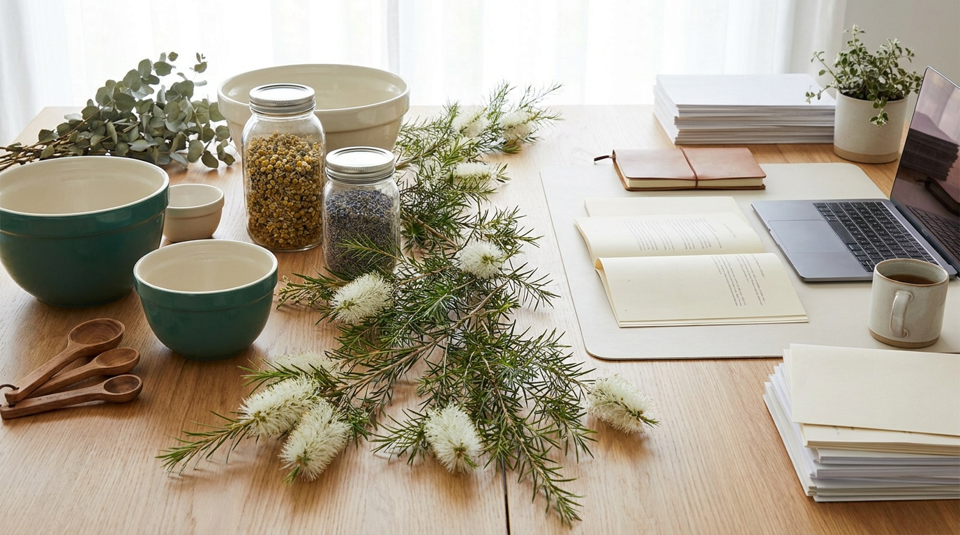 DIY Tea Tree Body Wash: A Fresh Shower Staple You Can Make
