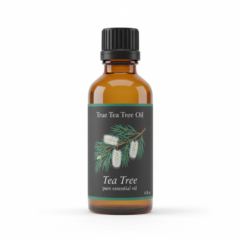 Tea Tree Essential Oil 4 oz