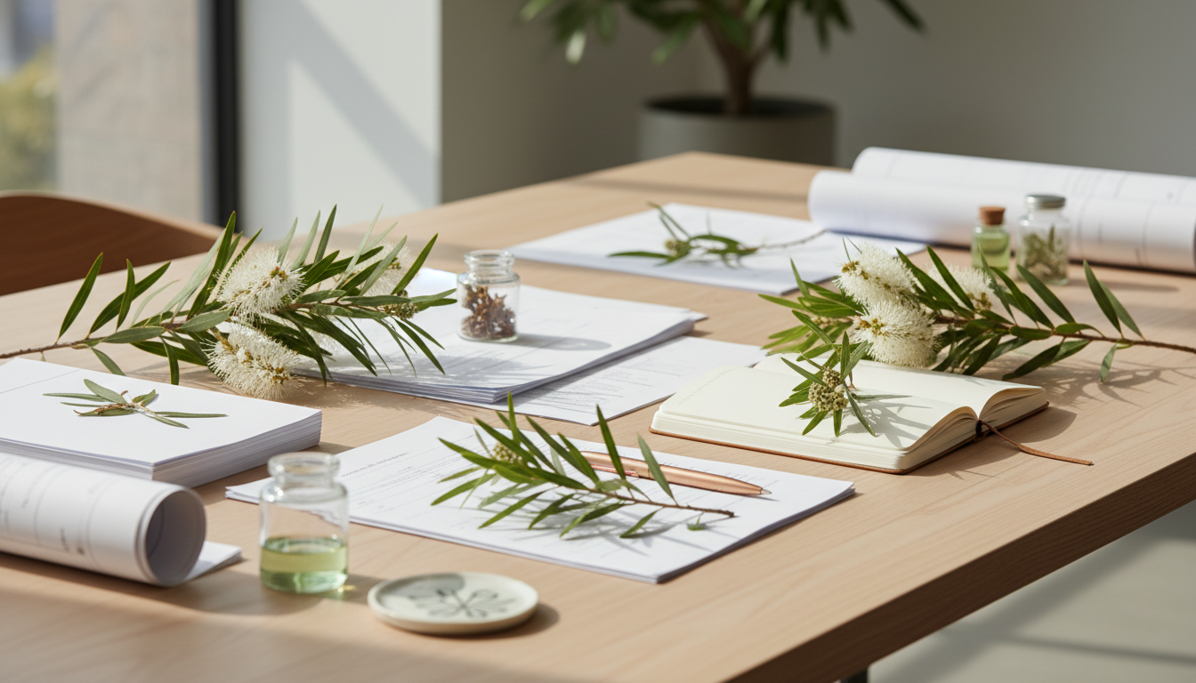 Tea Tree in Natural Cleaning: Purifying Sprays for Every Room