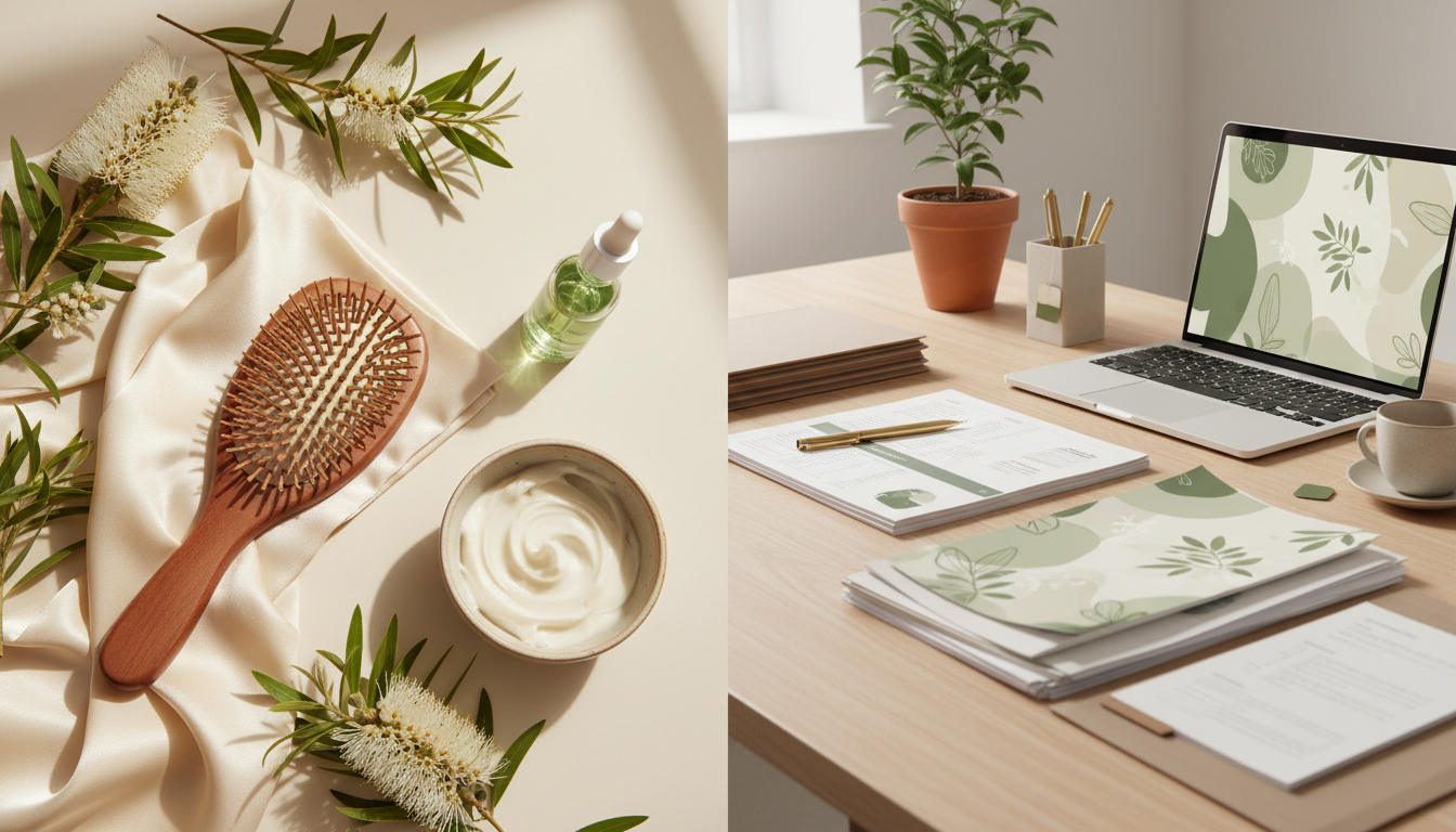 Tea Tree Oil for Hair: The Fresh-Scalp Wash-Day Playbook