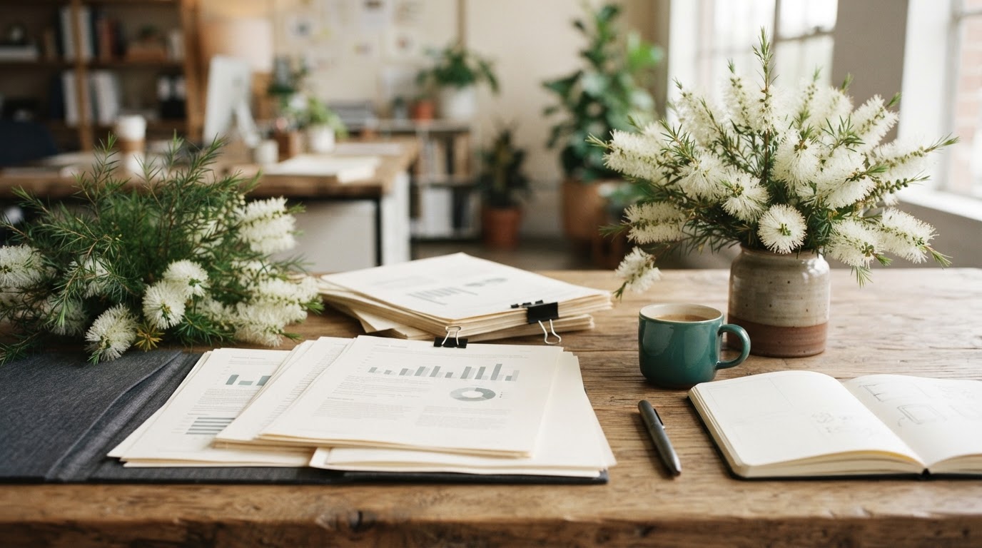 Terpinen-4-ol: The Signature Chemistry of True Tea Tree Oil